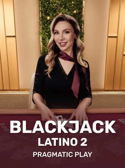 Blackjack Latino 2